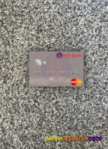 Malawi NBS Bank mastercard photolook